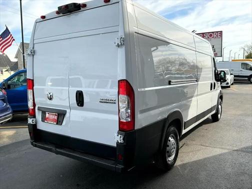 2023 RAM ProMaster 3500 High Roof