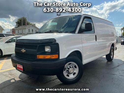 2015 Chevrolet Express 3500 Work Van