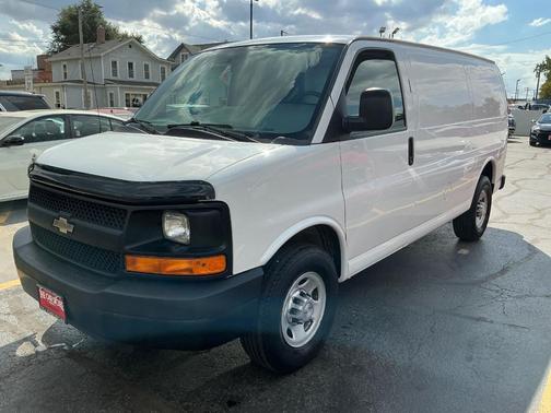 2015 Chevrolet Express 3500 Work Van