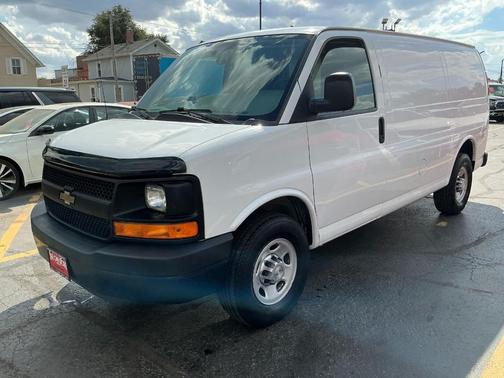 2015 Chevrolet Express 3500 Work Van
