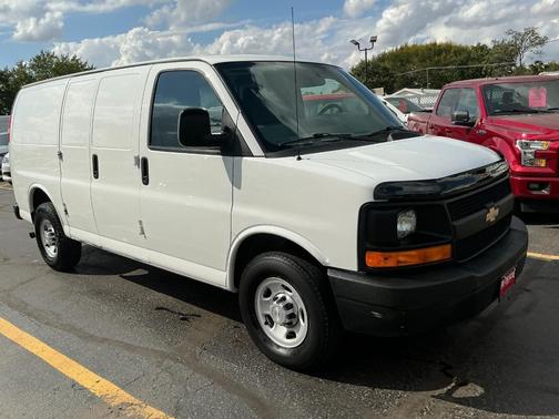 2015 Chevrolet Express 3500 Work Van