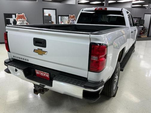 2018 Chevrolet Silverado 2500 WT