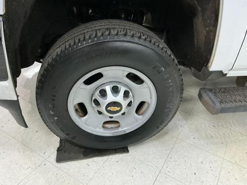 2018 Chevrolet Silverado 2500 WT