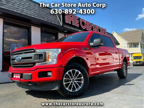 2019 Ford F-150 XLT