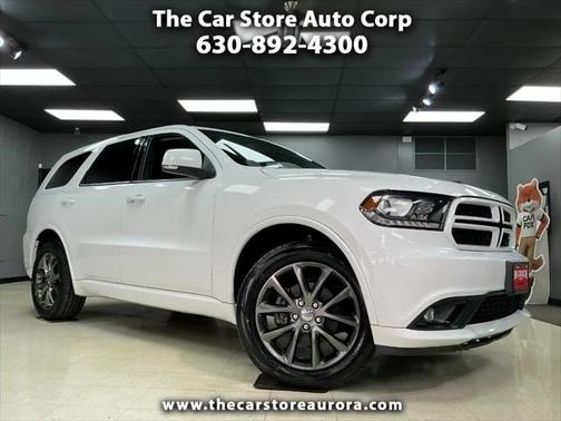 2017 Dodge Durango GT