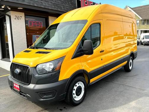 2021 Ford Transit-250 Base