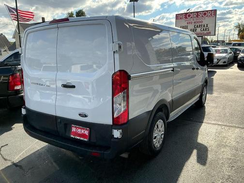 2020 Ford Transit-150 Base