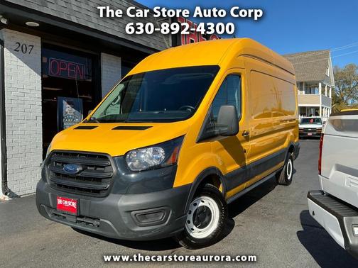 2020 Ford Transit-250 Base