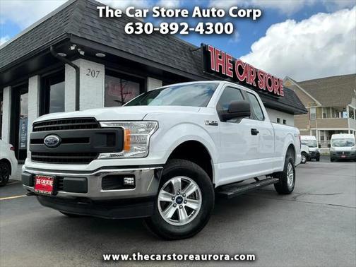 2018 Ford F-150 XL