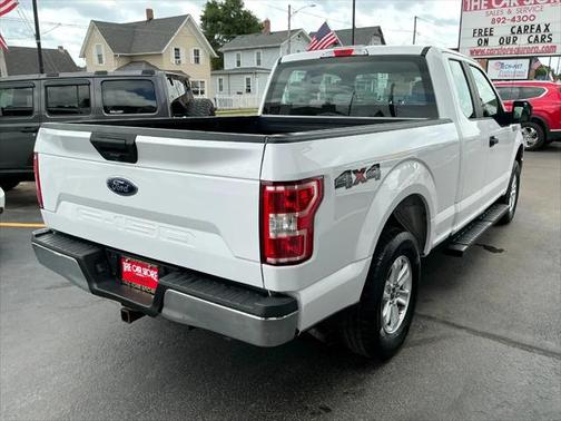 2018 Ford F-150 XL