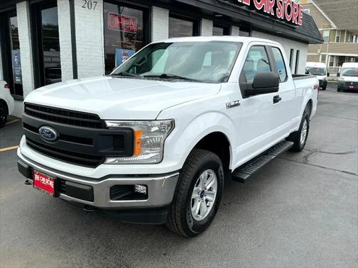 2018 Ford F-150 XL