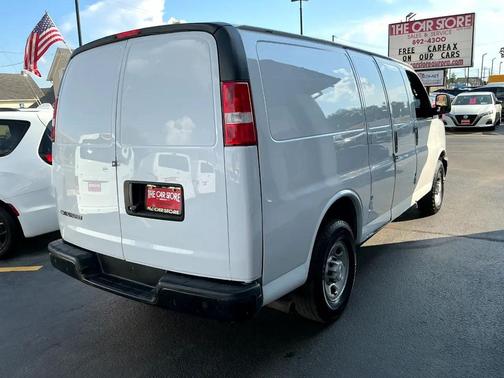 2019 Chevrolet Express 3500 Work Van