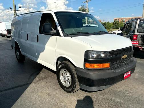 2019 Chevrolet Express 3500 Work Van