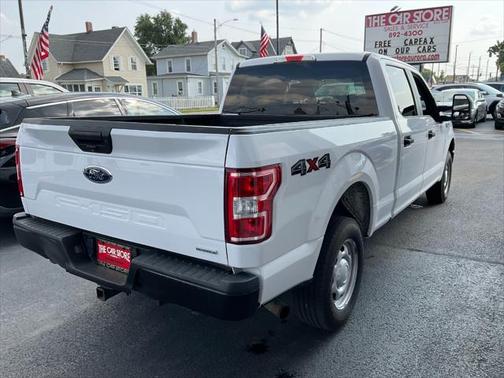 2018 Ford F-150 XL