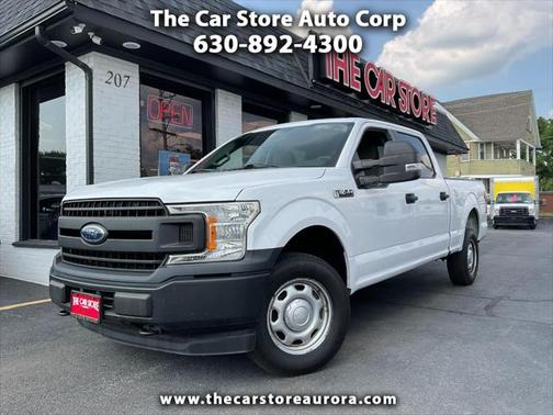 2018 Ford F-150 XL