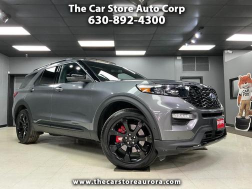 2022 Ford Explorer ST