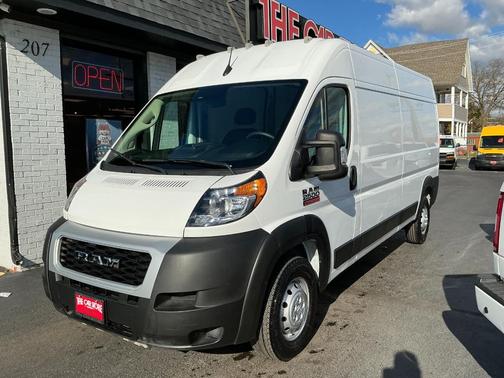 2022 RAM ProMaster 2500 High Roof
