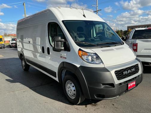 2022 RAM ProMaster 2500 High Roof