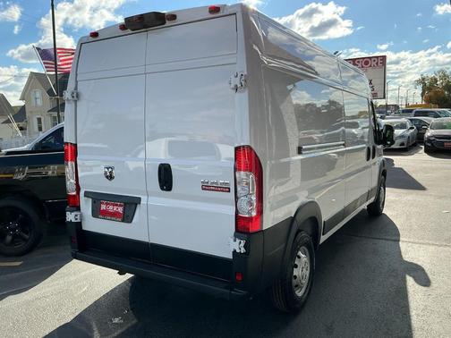 2022 RAM ProMaster 2500 High Roof