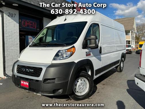 2022 RAM ProMaster 2500 High Roof