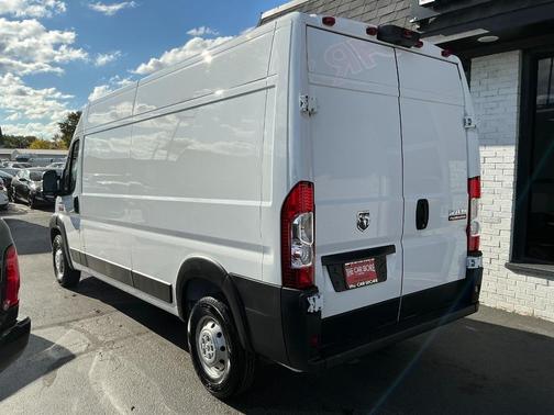 2022 RAM ProMaster 2500 High Roof