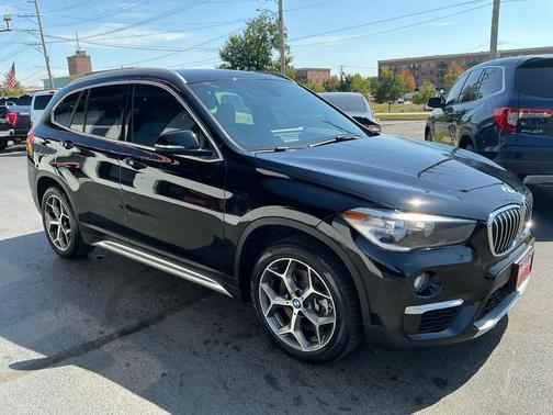 2018 BMW X1 sDrive28i