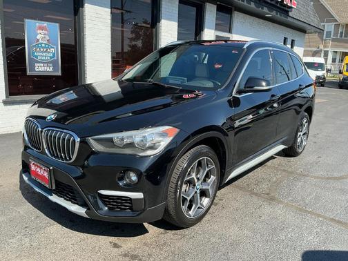 2018 BMW X1 sDrive28i