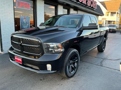 2018 RAM 1500 Express