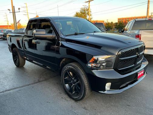 2018 RAM 1500 Express
