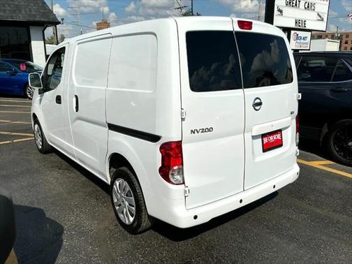 2020 Nissan NV200 SV
