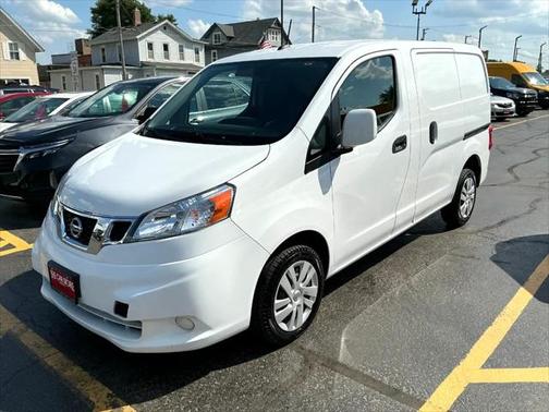 2020 Nissan NV200 SV