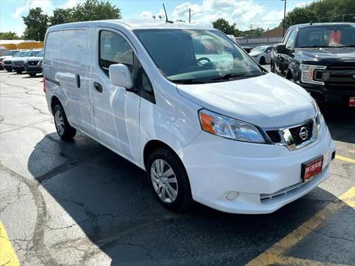 2020 Nissan NV200 SV