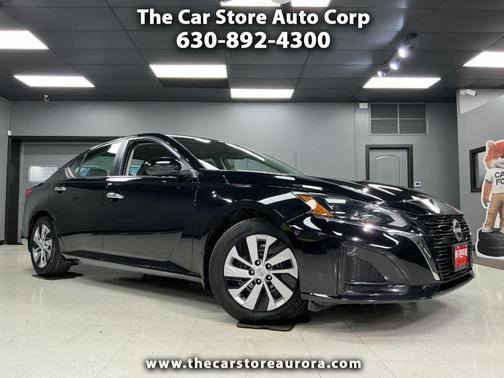 2023 Nissan Altima S FWD