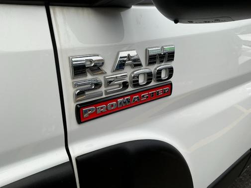 2022 RAM ProMaster 2500 High Roof