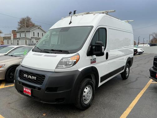 2022 RAM ProMaster 2500 High Roof