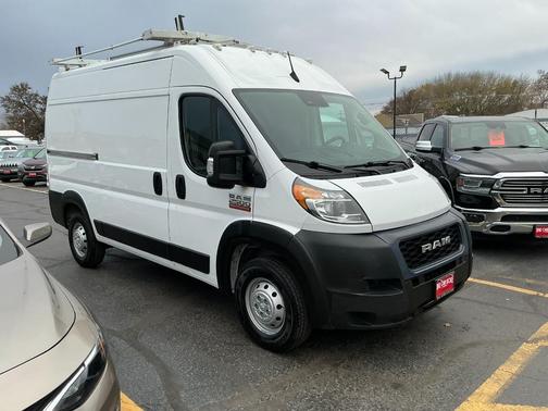 2022 RAM ProMaster 2500 High Roof