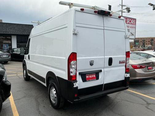 2022 RAM ProMaster 2500 High Roof