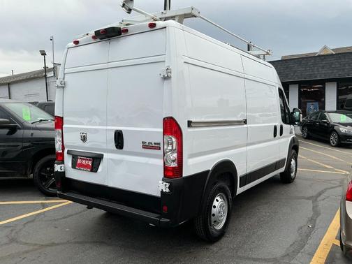 2022 RAM ProMaster 2500 High Roof