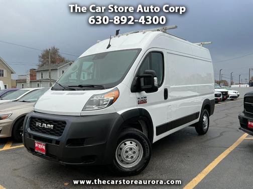 2022 RAM ProMaster 2500 High Roof