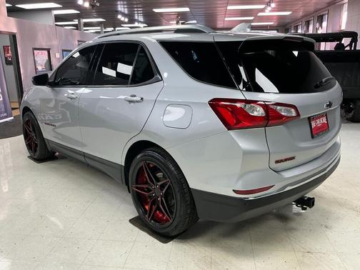 2021 Chevrolet Equinox Premier w/1LZ