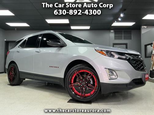 2021 Chevrolet Equinox Premier w/1LZ