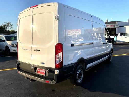 Photo 2 of 24 of 2017 Ford Transit-350 148 WB Medium Roof Cargo