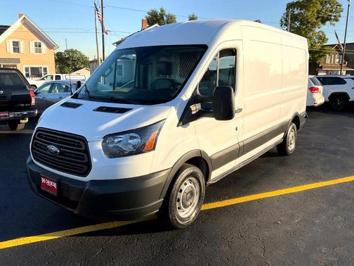 Photo 3 of 24 of 2017 Ford Transit-350 148 WB Medium Roof Cargo