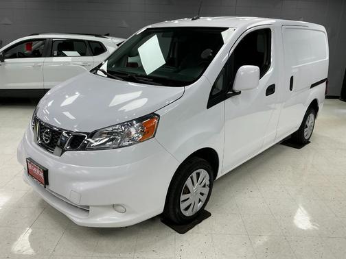 2019 Nissan NV200 SV