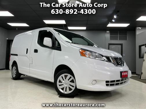 2019 Nissan NV200 SV