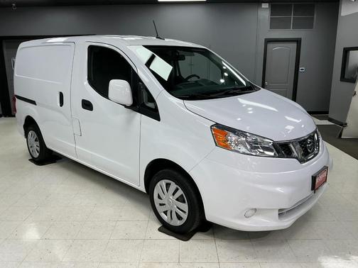 2019 Nissan NV200 SV