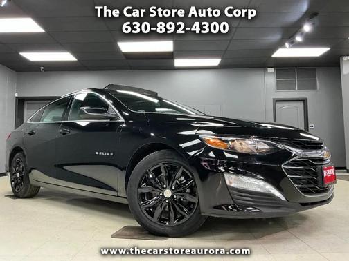 2024 Chevrolet Malibu FWD 1LT