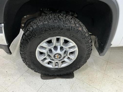 2023 Chevrolet Silverado 2500 LT