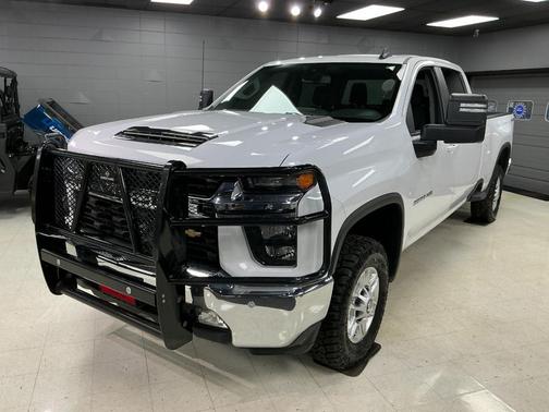 2023 Chevrolet Silverado 2500 LT