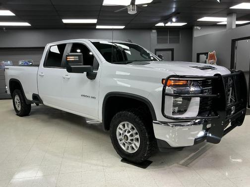 2023 Chevrolet Silverado 2500 LT